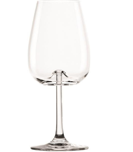 Anchor Hocking 1040001 Stolzle All Purpose Wine Glass, 17 Oz