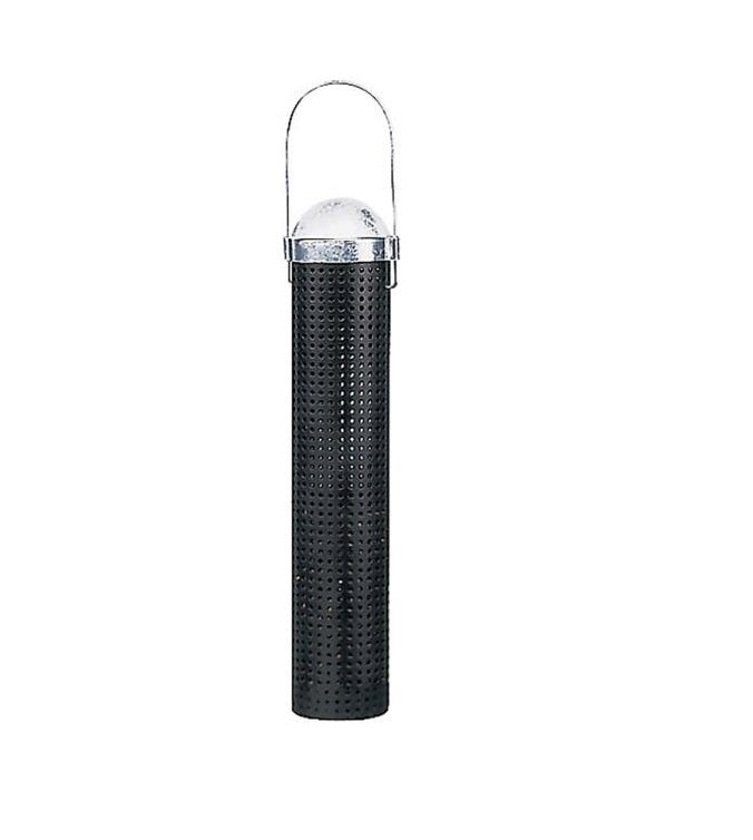Perky-Pet FF10 Squirrel Shield Bird Feeder, Black