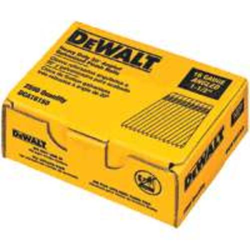 Dewalt DCA16150 Nail 1-1/2" Galvanized