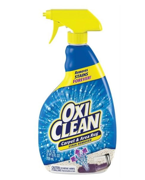 Oxi-Clean 95040 Carpet Stain Removers, 24 Oz