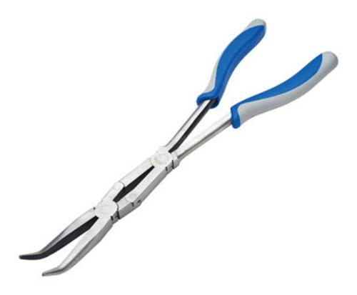 Crescent PSX201C Bent Nose Long Reach Pliers, 12.75"