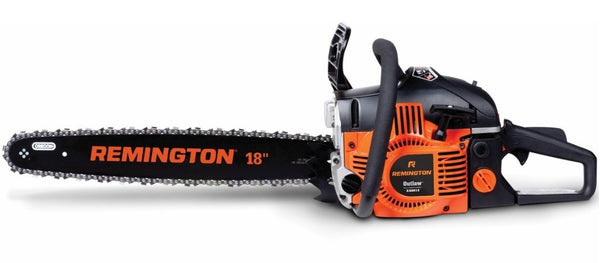 Remington RM4618 (41AY469S983) Outlaw Gas Chainsaw, 18"