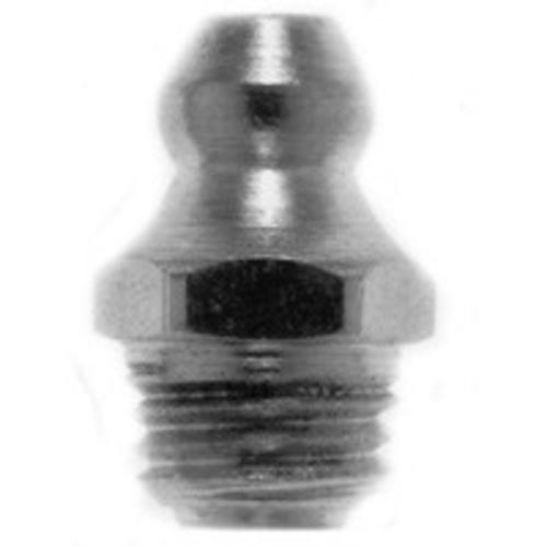 Plews 11-201 "Lubrimatic" Standard Grease Fitting 1/4" Npt
