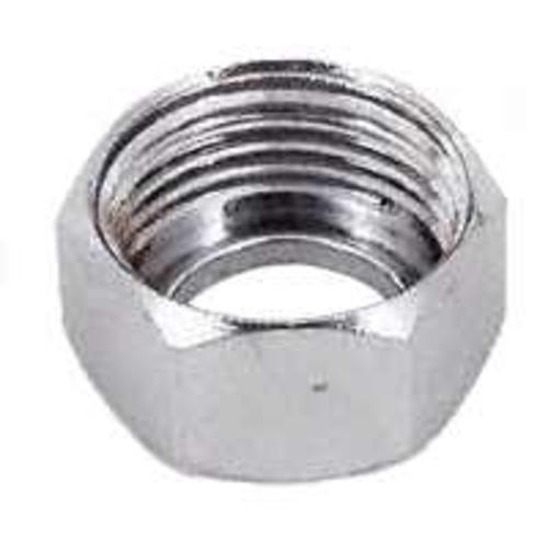Plumb Pak PP800-80BU Basin/Faucet Coupling Nut, 1/2"