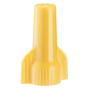 Gardner Bender 17-084 Winggard Wire Connector, 22 - 10 AWG, Yellow