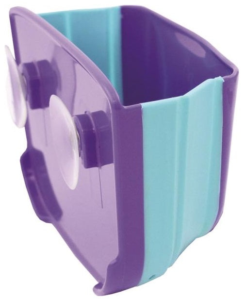 Squish 41020 Collapsible Sink Caddy, Assorted Color