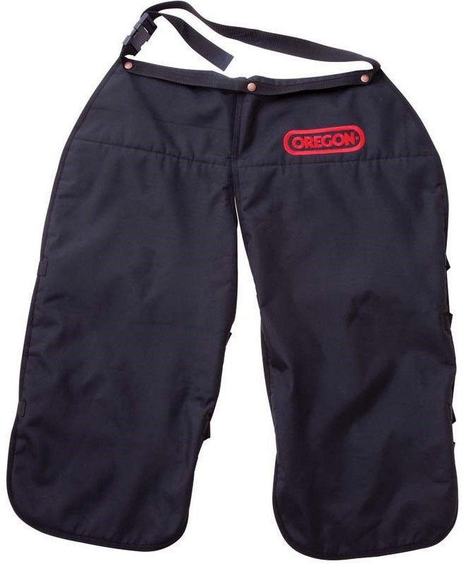 Oregon 563979 Chainsaw Protective Chaps, 36", Black