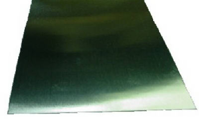 K&S 255 Aluminum Sheet Metal, .016" x 4" x 10"