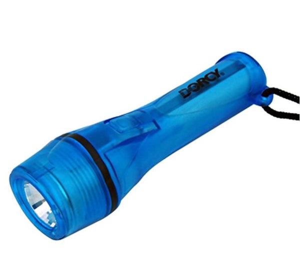 Dorcy 41-2952 2AA LED Rubber Flashlight