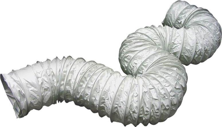 Lambro 1317 Vinyl Hose, 3" x 8&#039;