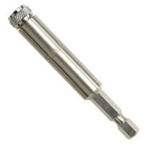 Irwin 93717 Magnetic Bit Holder, 1/4" x 3"