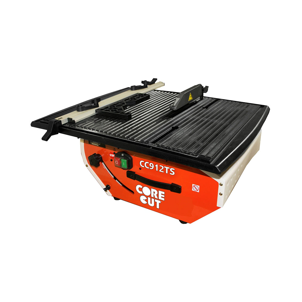 Diamond Products 46904 (CC912TS) Tile Saw, 800W, 9 Inch