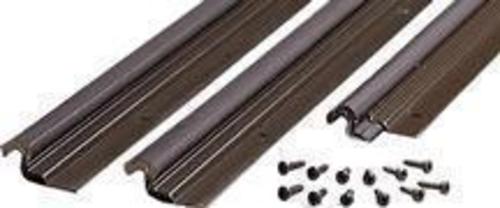 M-D Building Products 91850 DOOR SET WEATHERSTRIP 36x84" - ALUMINUM