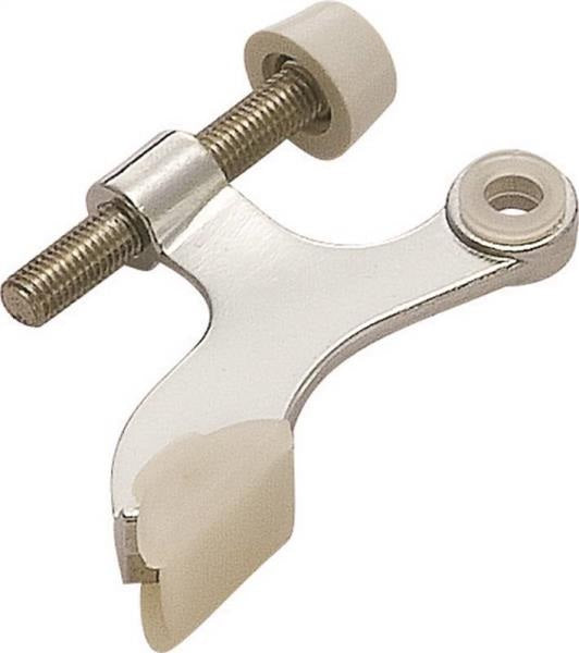 Prosource H20-B042-PS Hinge Pin Doorstops, Chrome