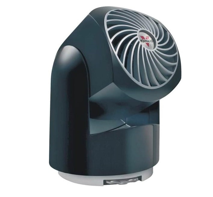 Vornado CR1-0095-06 Flippi Air Circulator Personal Fan, 2 Speed, Black