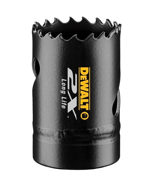 DeWalt DWA1818 Bi-Metal Hole Saw, 1-1/8"