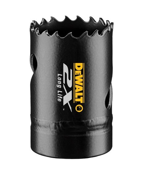 DeWalt DWA1818 Bi-Metal Hole Saw, 1-1/8"