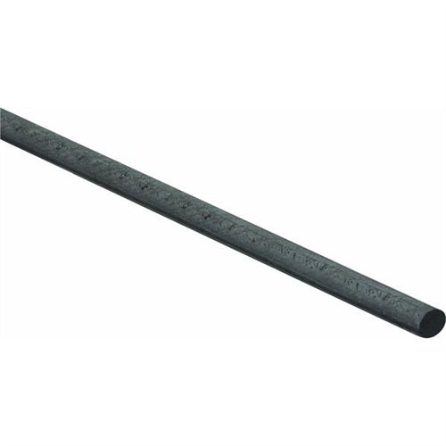 Stanley 215301 Weld Steel Rolled Hot Rod  1/2" X4&#039;
