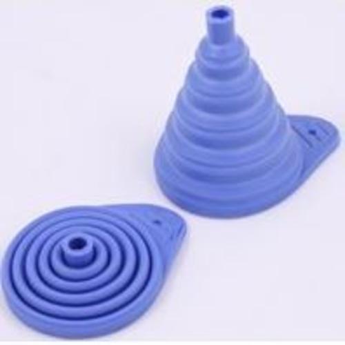 Chef Craft 21653 Collapsible Funnel, 3"