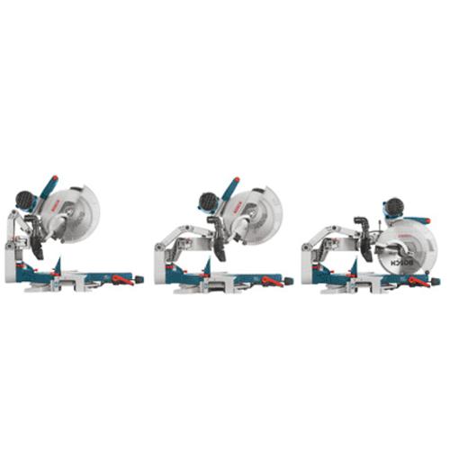 Bosch GCM12SD Glide Miter Saw, 12", 12 volt