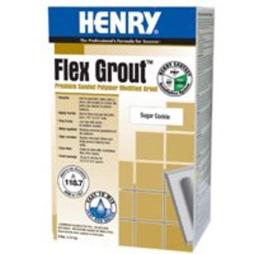Western HSG024008 Cocoa Sanded Flex Grout 8Lb