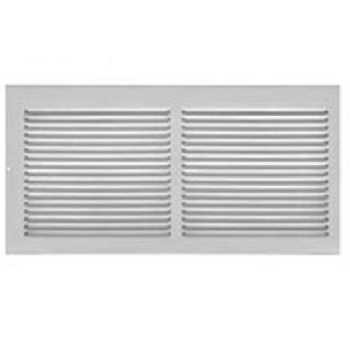 Imperial RG0095 Baseboard Grill Standard, 30" x 6", White