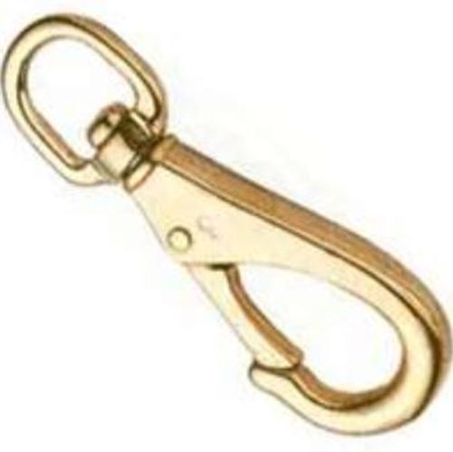 Baron 251BT-2 Swivel Quick Snap, 3-3/4", Bronze