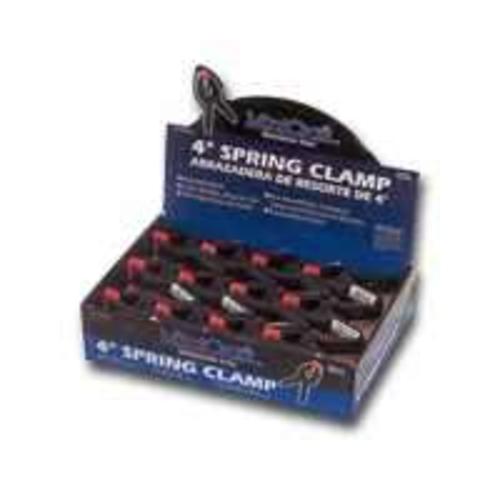 Vulcan JL276473L Flex Jaw Spring Clamp, 6"