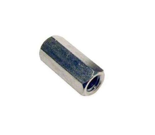 Porteous Fastener Hot Dipped Galvanized Coupling Nut 3/4"