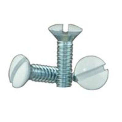 Cooper Wiring BP231W-SP Wall Plate Screws White
