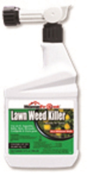 Bonide 10892 Lawn Weed Killer, Quart