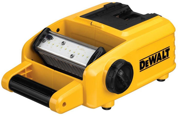 DeWalt DCL060 18V / 20V MAX Cordless LED Worklight, 1500 Lumens