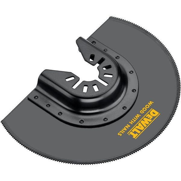 DeWalt DWA4212 Oscillating Flush Cut Blade