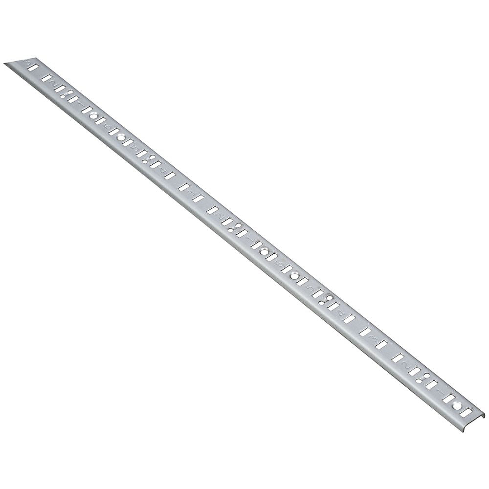 National Hardware N229-542 157BC Shelf Standards, Silver, 6"