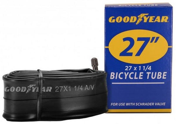 Goodyear 91081 Goodyear Bicycle Tube, 27"