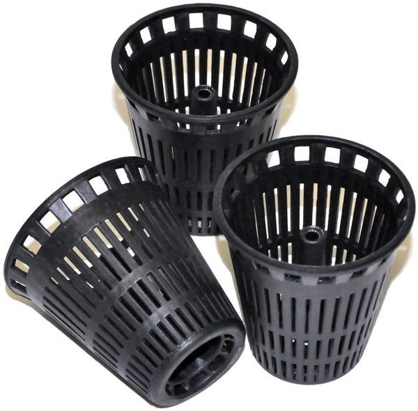 Danco 10739 Hair Catcher for Shower Replacement Baskets, 3-Pack