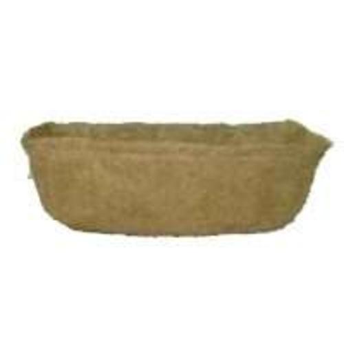 Landscapers Select T51550-3L Planter Liner, Brown, 24 in