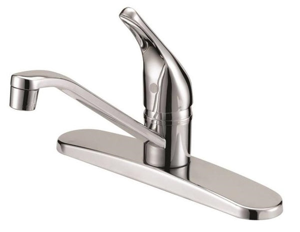 Boston Harbor FS610048CP Single Handle Kitchen Faucets, Chrome