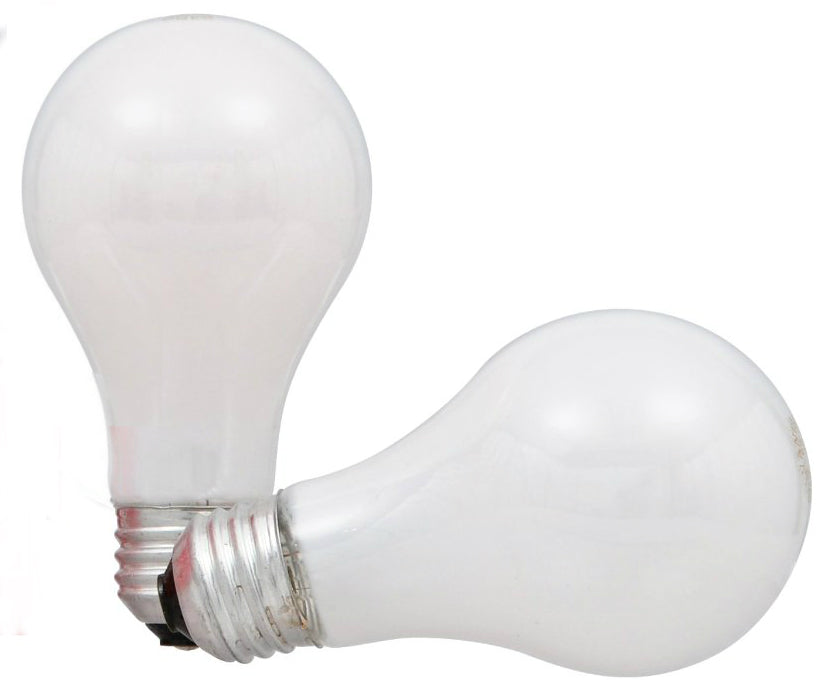 Sylvania 52581 Halogen Light Bulb, Soft White, 43 Watt, 120 Volt