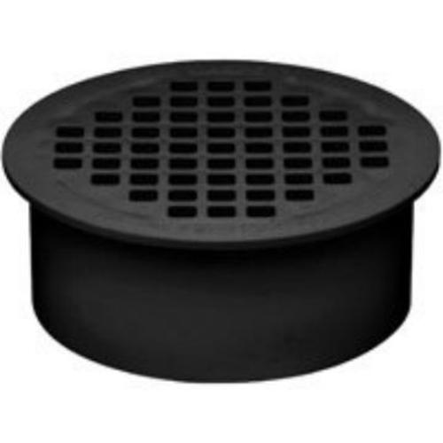Oatey 43560 ABS Snap-In Drain, 2"