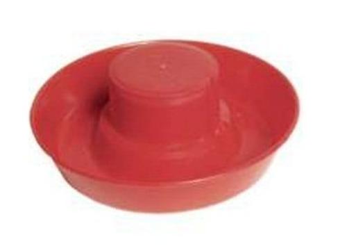 Brower 2 Plastic Fount Base Slip-On, 5-1/2" x 1" x 2"