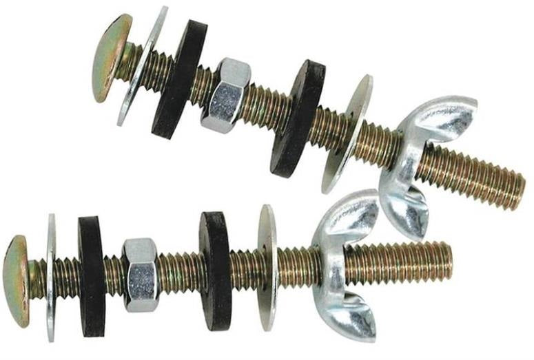 Danco 88911 Tank to Bowl Bolt, 5/16", 3-1/4"