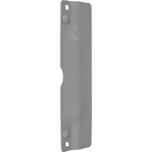 Prime Line U 9503 Latch Guard, 3" X 11", Gray