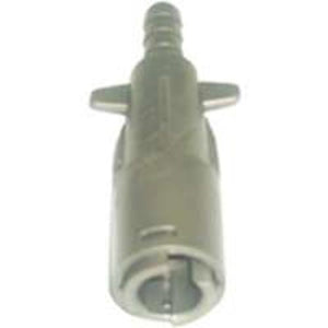 United States Hardware M-057C Barb Fuel Line Fitting, 3/8"