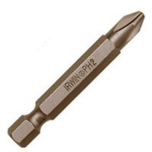 Irwin 93003 Phillips Power Insert Bits 1-15/16 #1
