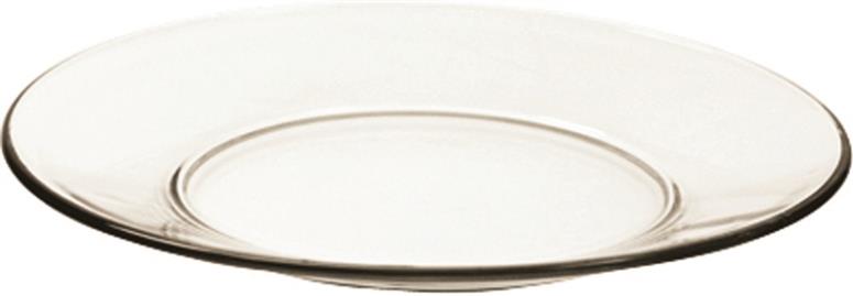 Anchor Hocking 842F Presence 8" Glass Luncheon Plate
