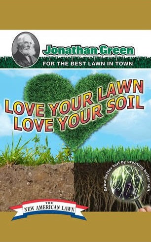 Jonathan Green 12199 Lawn Fertilizer, 10,000 Sq. Ft