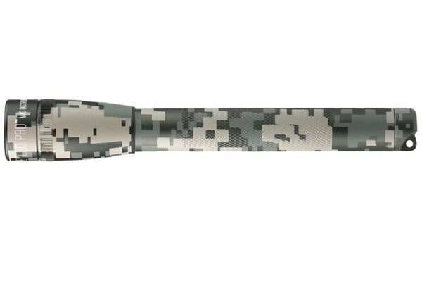 Maglite SP2PMRH Mini PRO LED Flashlight, Camo