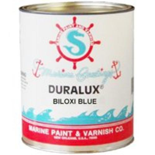 Duralux M724-4 Marine Paint 1 Quart, Biloxi Blue