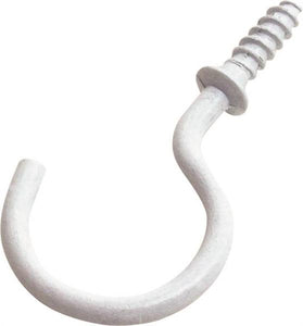 Prosource PH-122322-PS Cup Hook, 1-1/4" Proj.